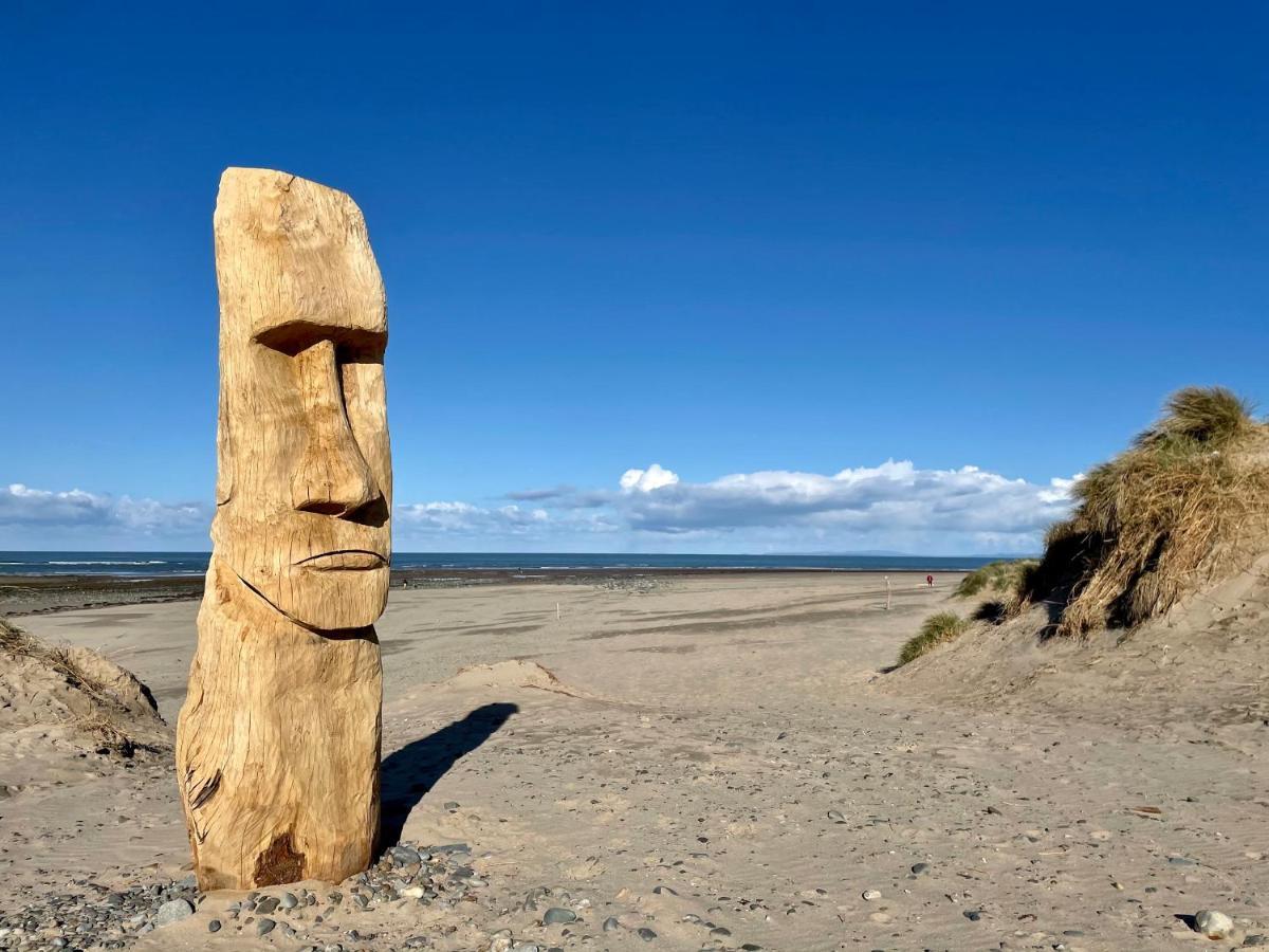 Deu-Ddrws Villa Barmouth Eksteriør bilde