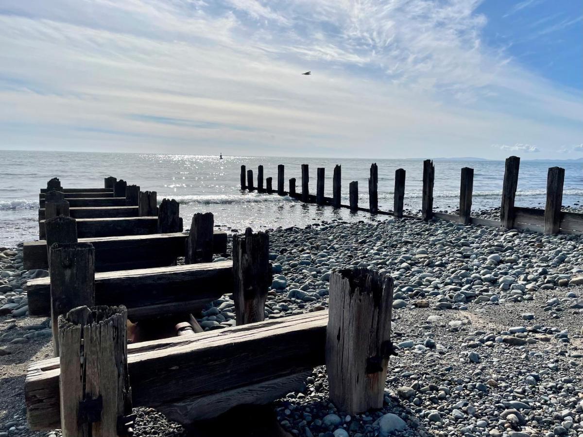 Deu-Ddrws Villa Barmouth Eksteriør bilde