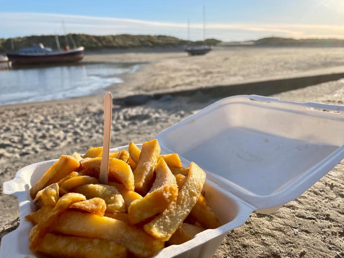 Deu-Ddrws Villa Barmouth Eksteriør bilde