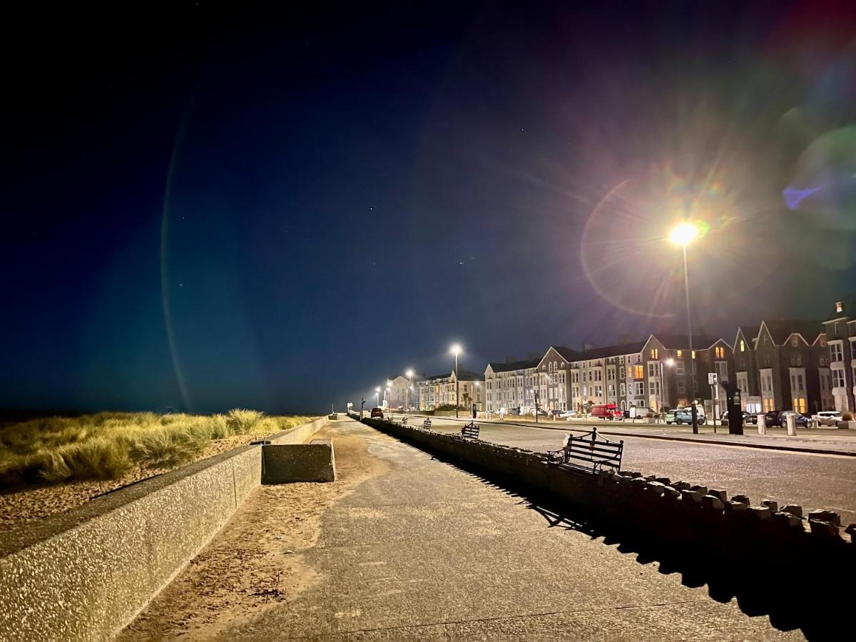 Deu-Ddrws Villa Barmouth Eksteriør bilde
