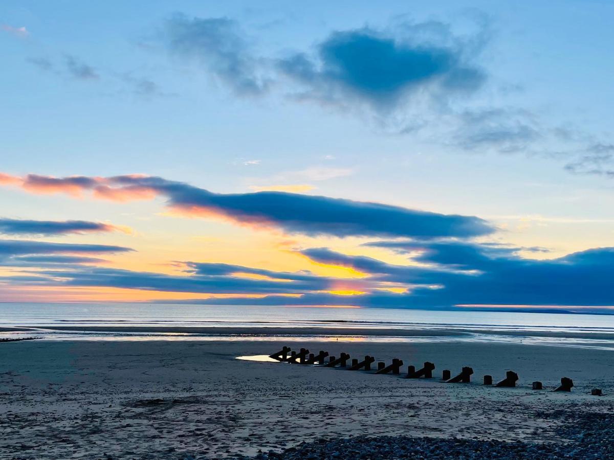 Deu-Ddrws Villa Barmouth Eksteriør bilde