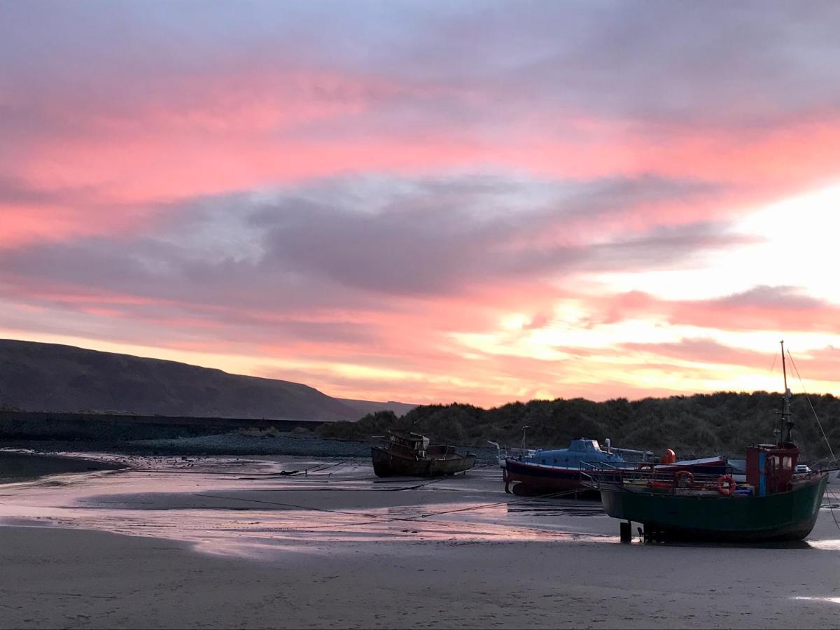 Deu-Ddrws Villa Barmouth Eksteriør bilde