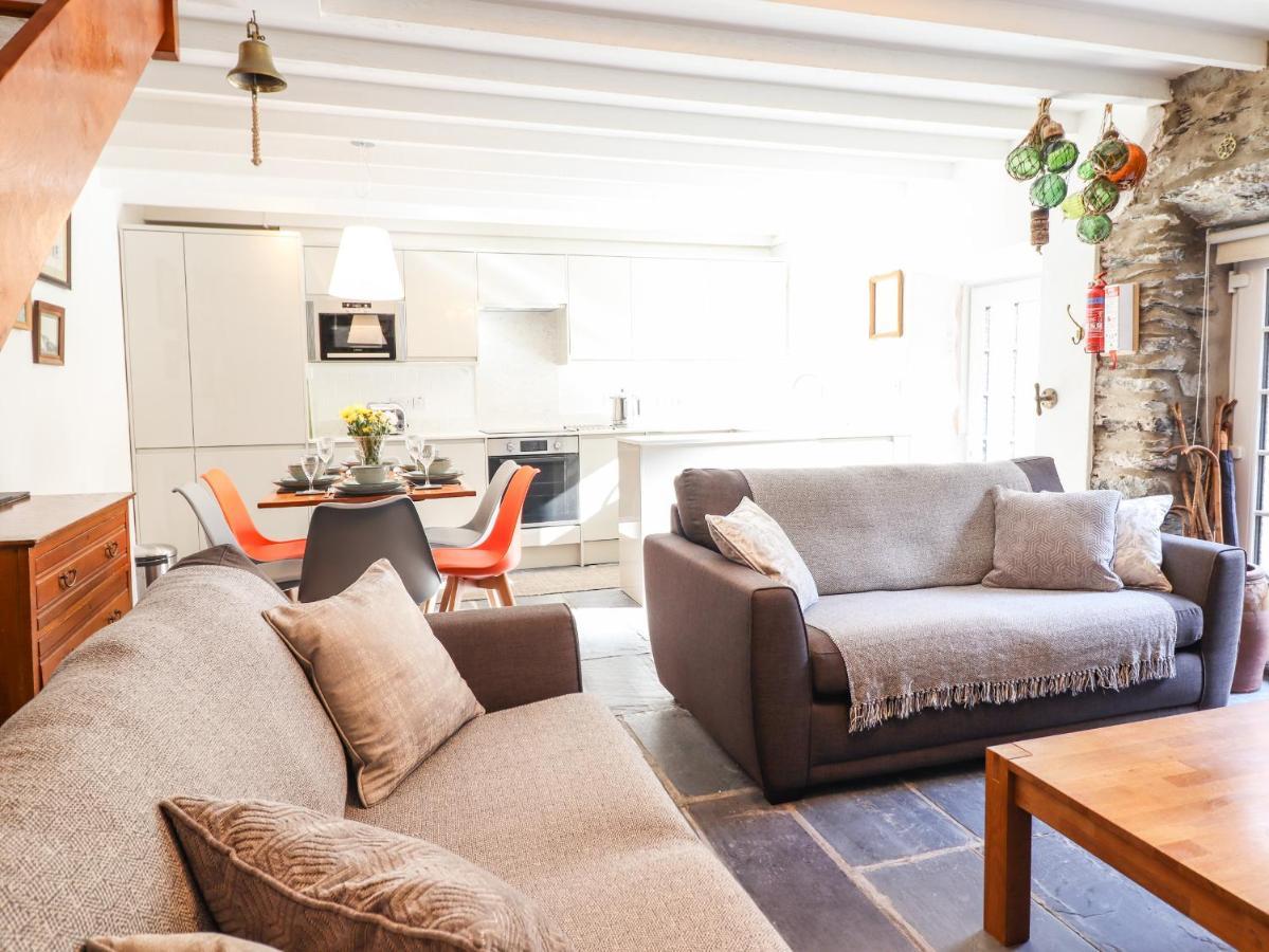 Deu-Ddrws Villa Barmouth Eksteriør bilde