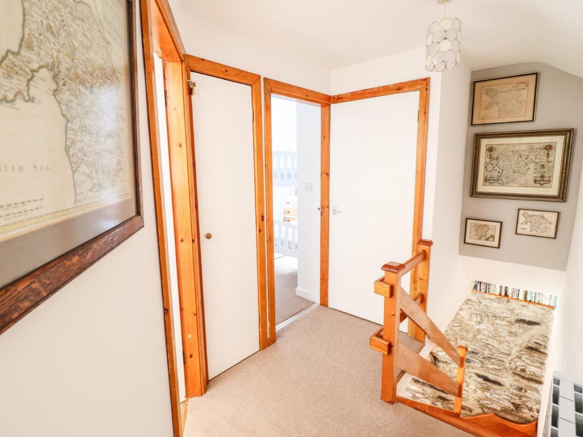 Deu-Ddrws Villa Barmouth Eksteriør bilde