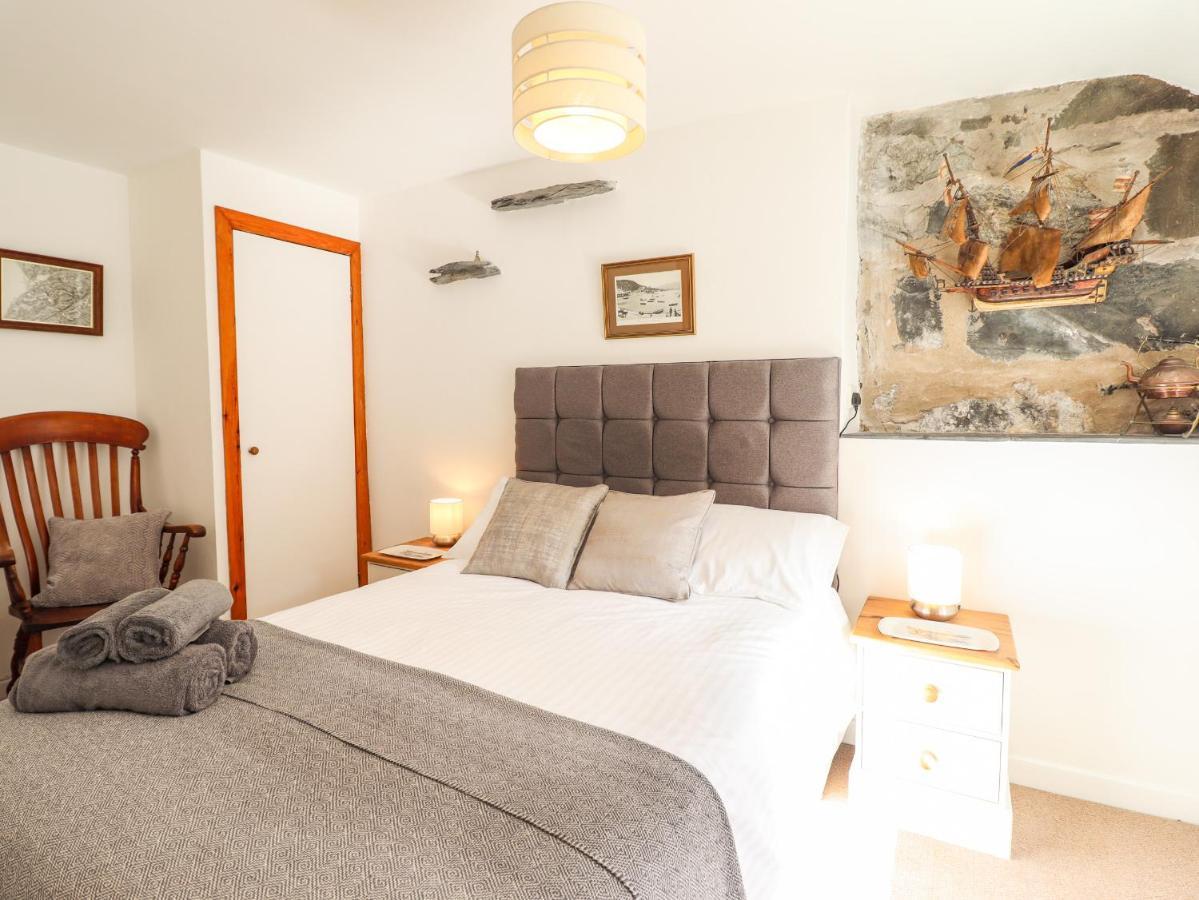 Deu-Ddrws Villa Barmouth Eksteriør bilde