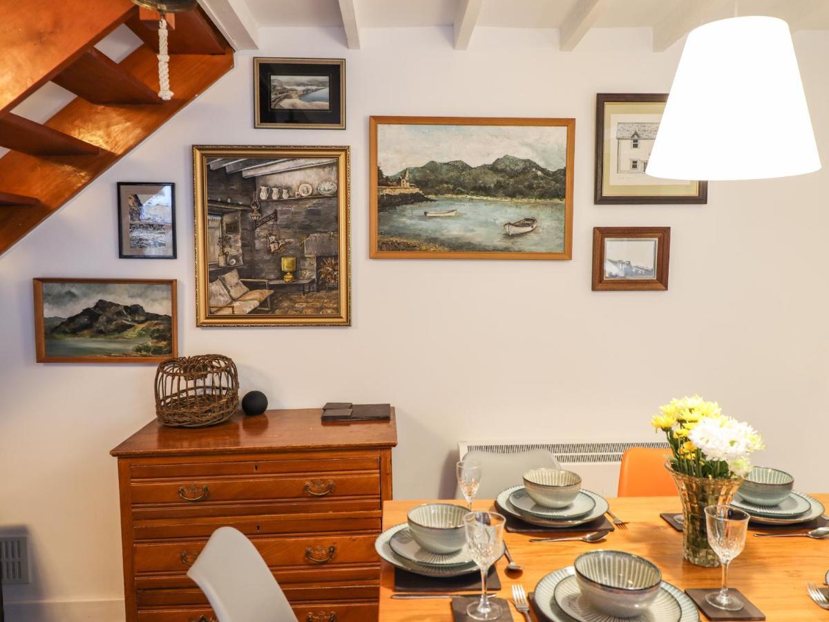 Deu-Ddrws Villa Barmouth Eksteriør bilde