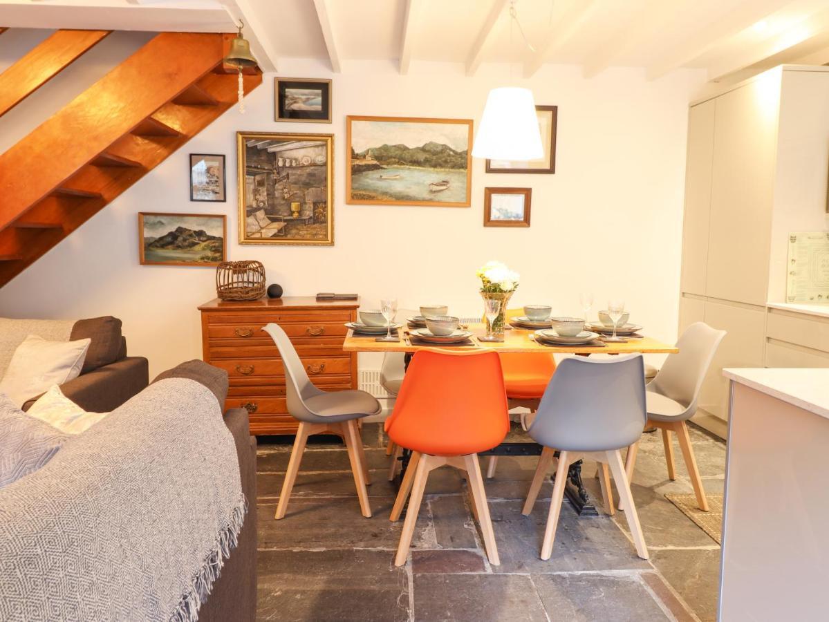 Deu-Ddrws Villa Barmouth Eksteriør bilde